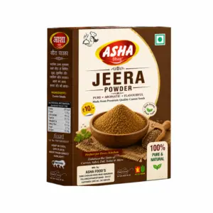 Asha Jeera Powder Cumin Spice