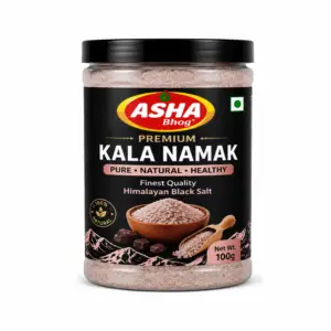 Asha Kala Namak Powder