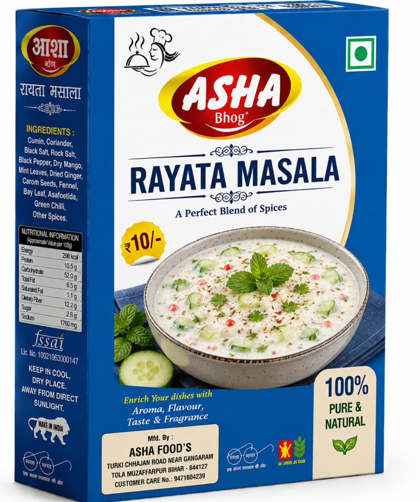 Asha-Rayata-Masala
