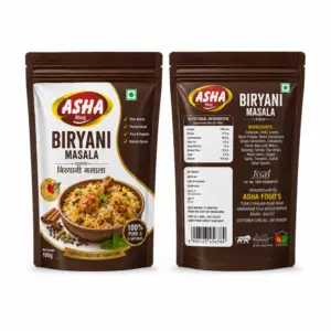 Asha Biryani Masala