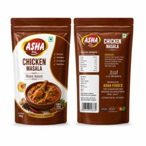 Asha Meat Masala Powder