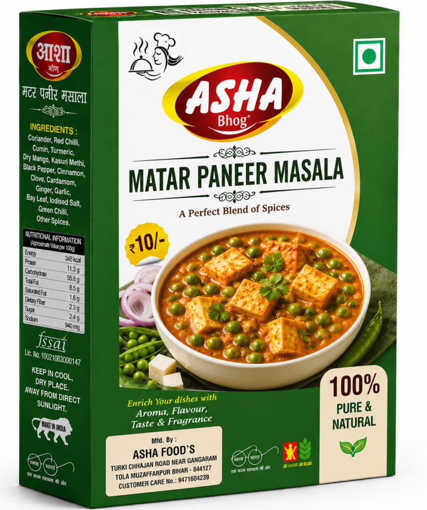 Asha Rajma Masala